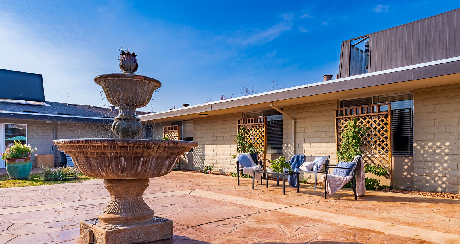 Outdoor Patio