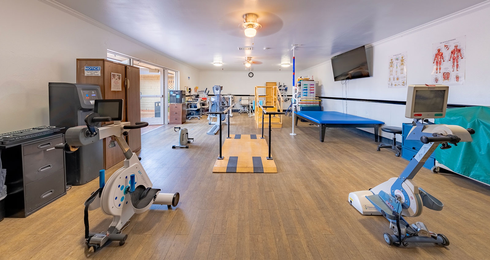 Facility Gym